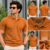 Mastard Orange