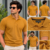Mastard Yellow